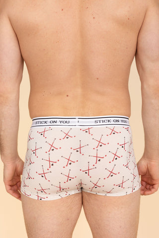 Short Boxers "STICK ON YOU"