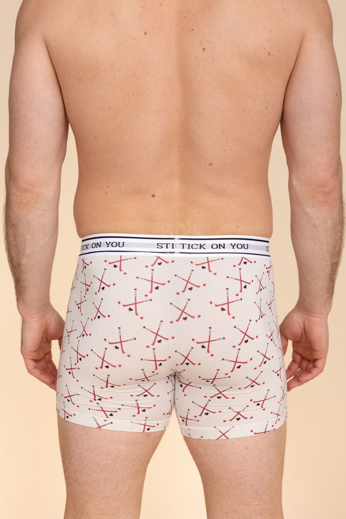 Boxer Long "STICK ON YOU"