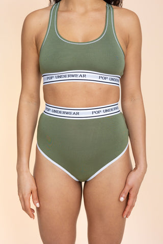 Tanga "KHAKI"