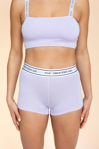 Boxer Femme "LILAS"