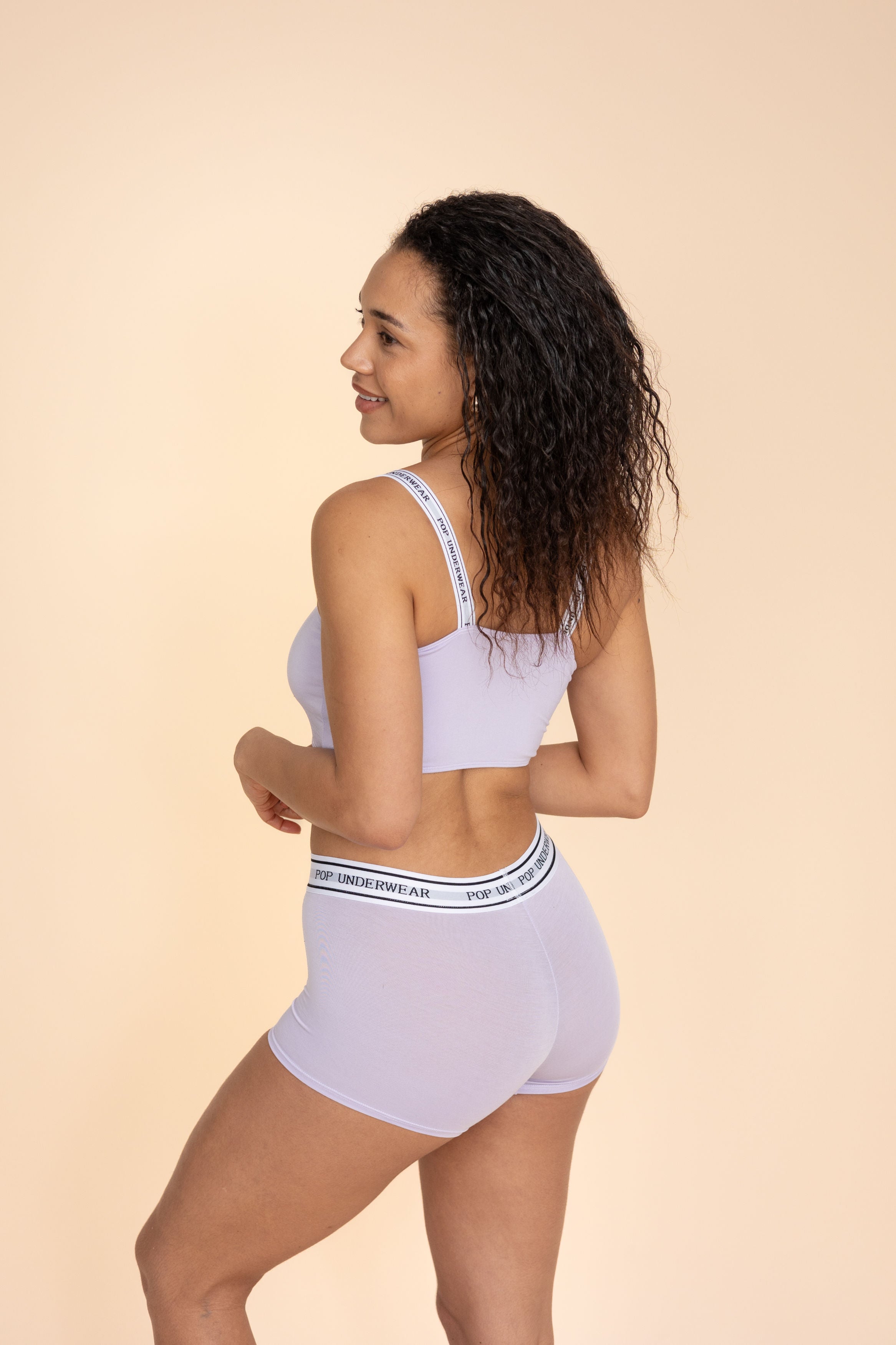 Women Boxer "LILAC"