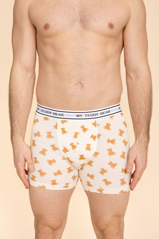 Long Boxers "MY TEDDY BEAR"