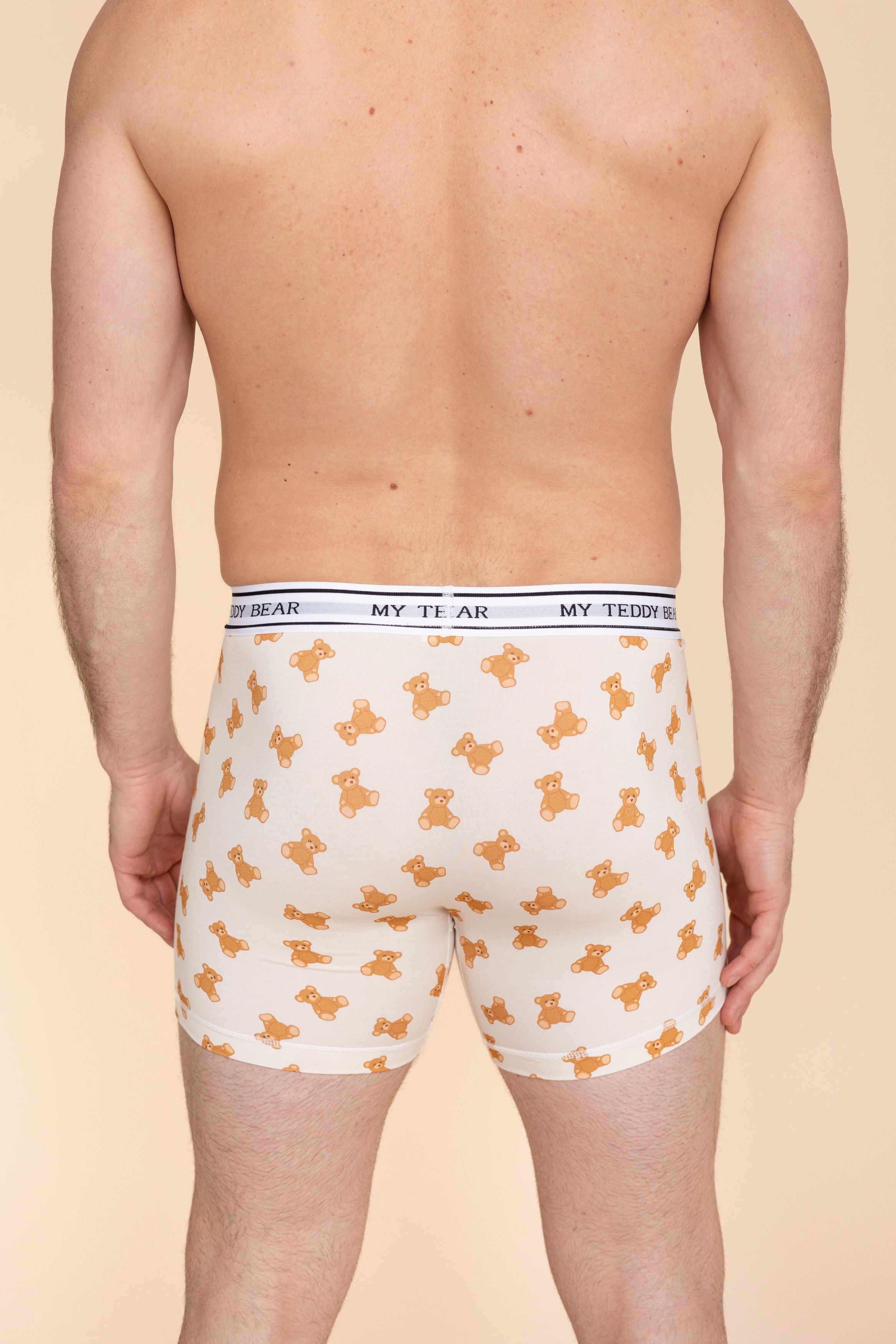 Long Boxers "MY TEDDY BEAR"