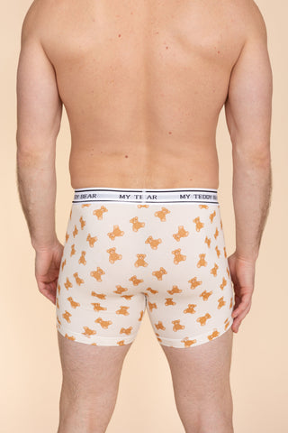 Long Boxers "MY TEDDY BEAR"