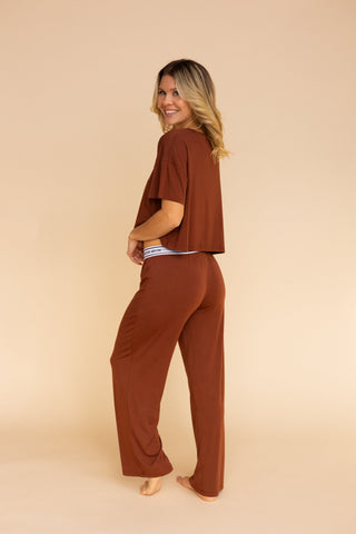 Pajama Pants "MEOW MEOW"