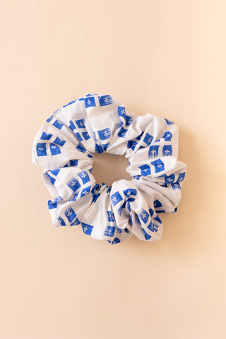 Scrunchie "VIVE LE QUÉBEC"