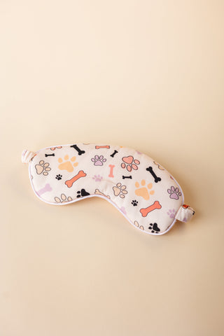 Sleep Mask "TA PAW LE DROIT"