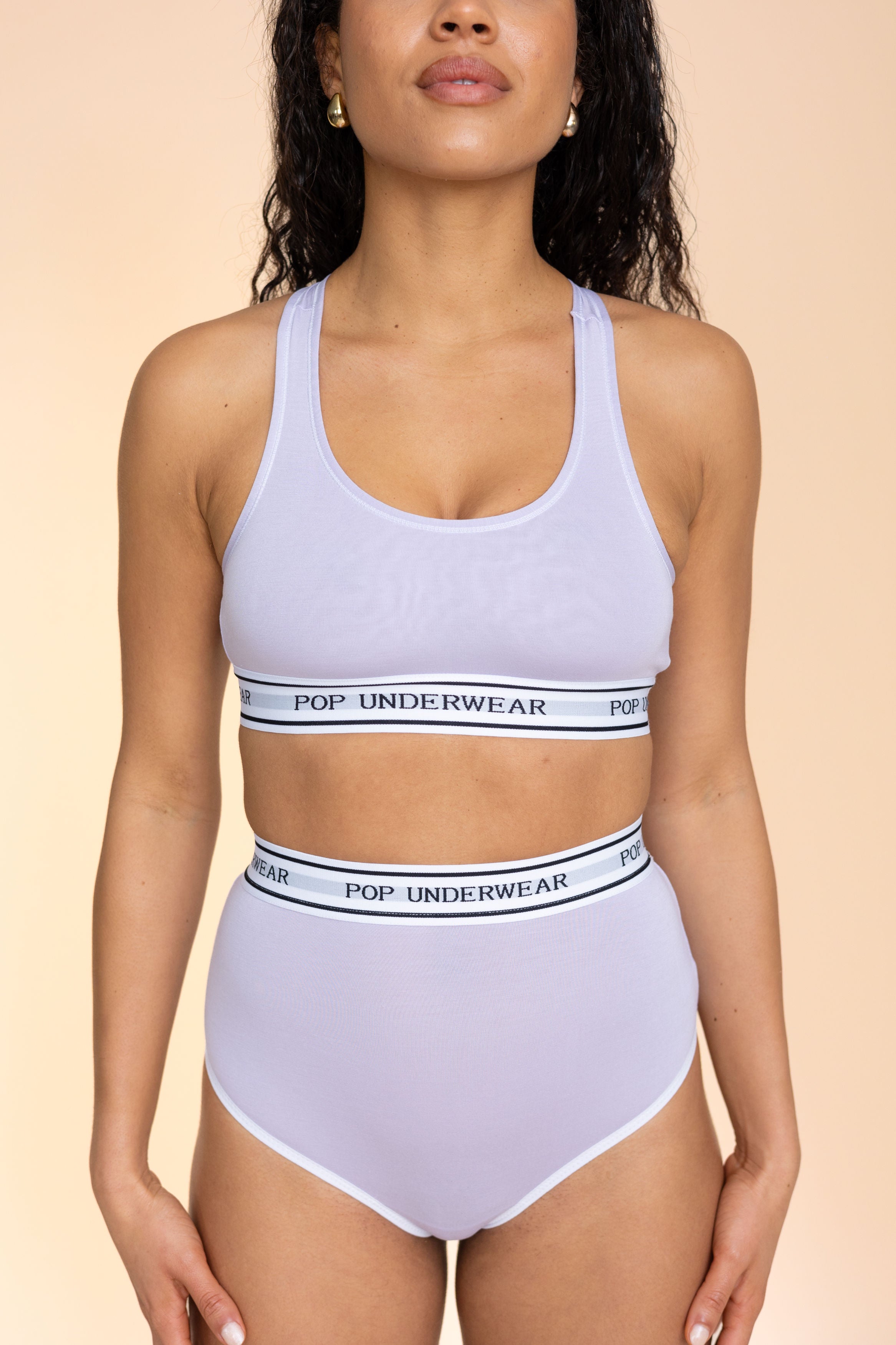 Sports Top "LILAC"