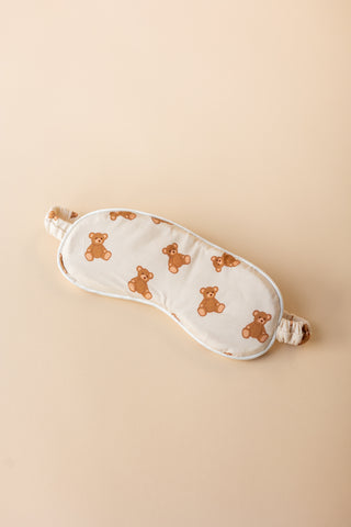 Masque de nuit "MY TEDDY BEAR"