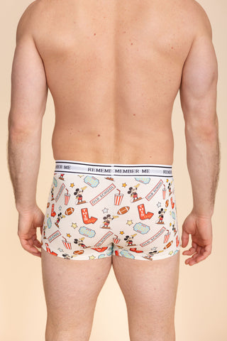 Boxer Court "REMEMBER ME"