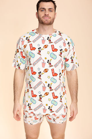 Unisex Long Tee "REMEMBER ME"