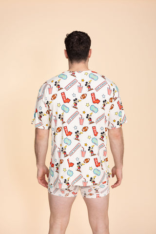 Unisex Long Tee "REMEMBER ME"