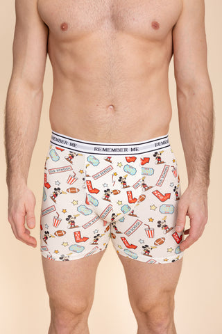 Long Boxers "REMEMBER ME"