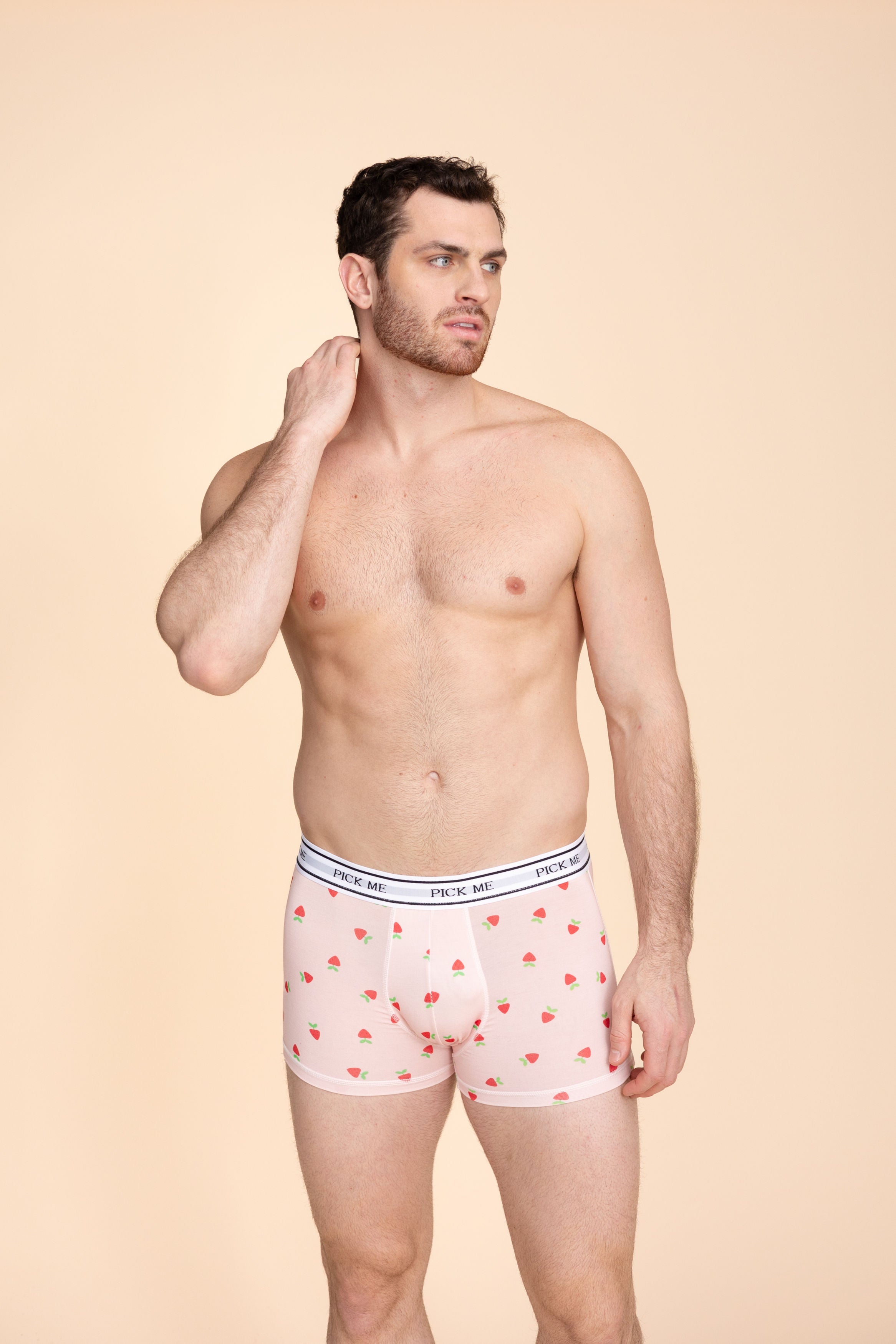 Boxer Court "PICK ME"