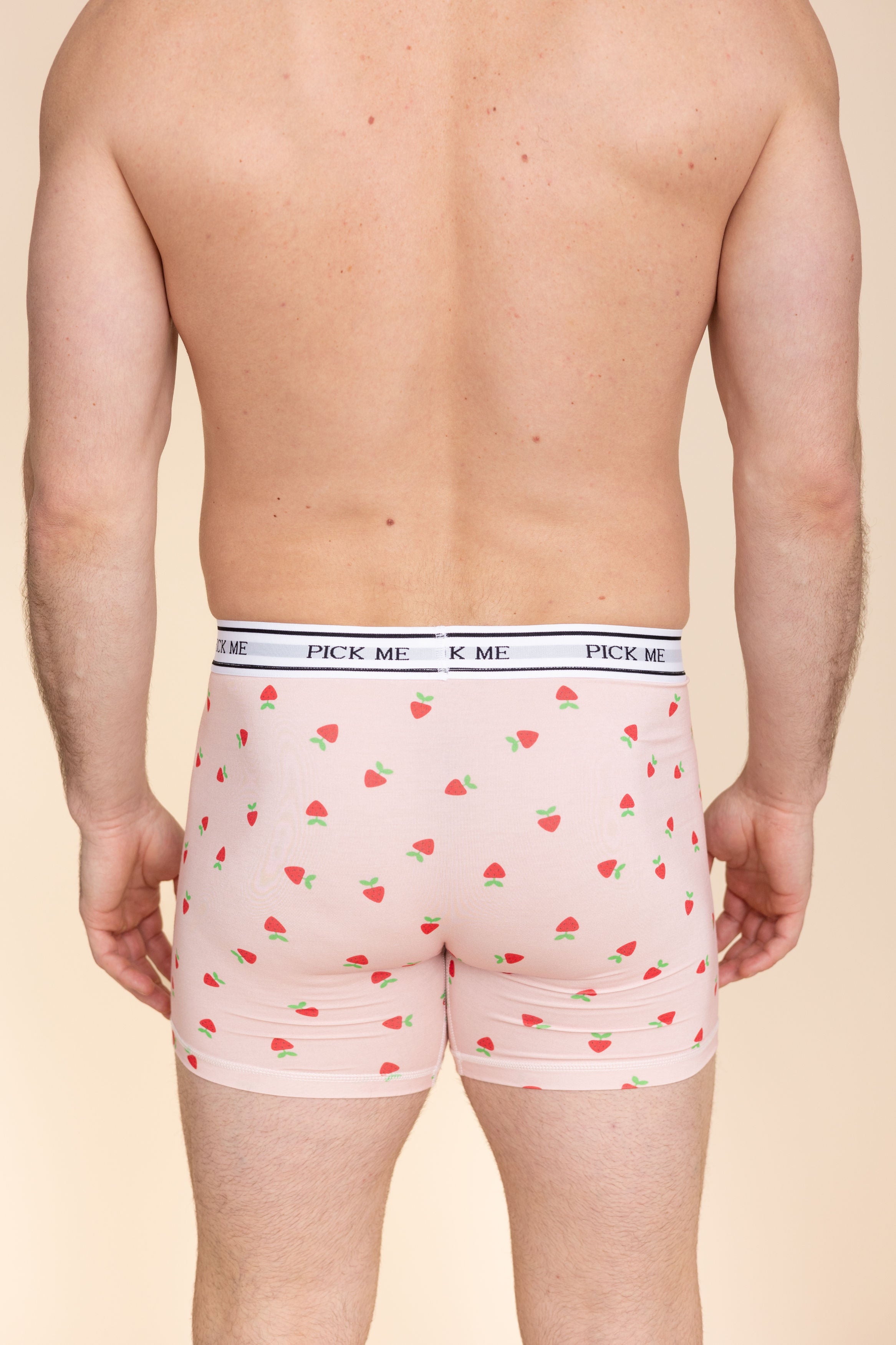 Boxer Long "PICK ME"