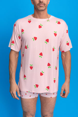 Long Tee Unisexe "PICK ME"