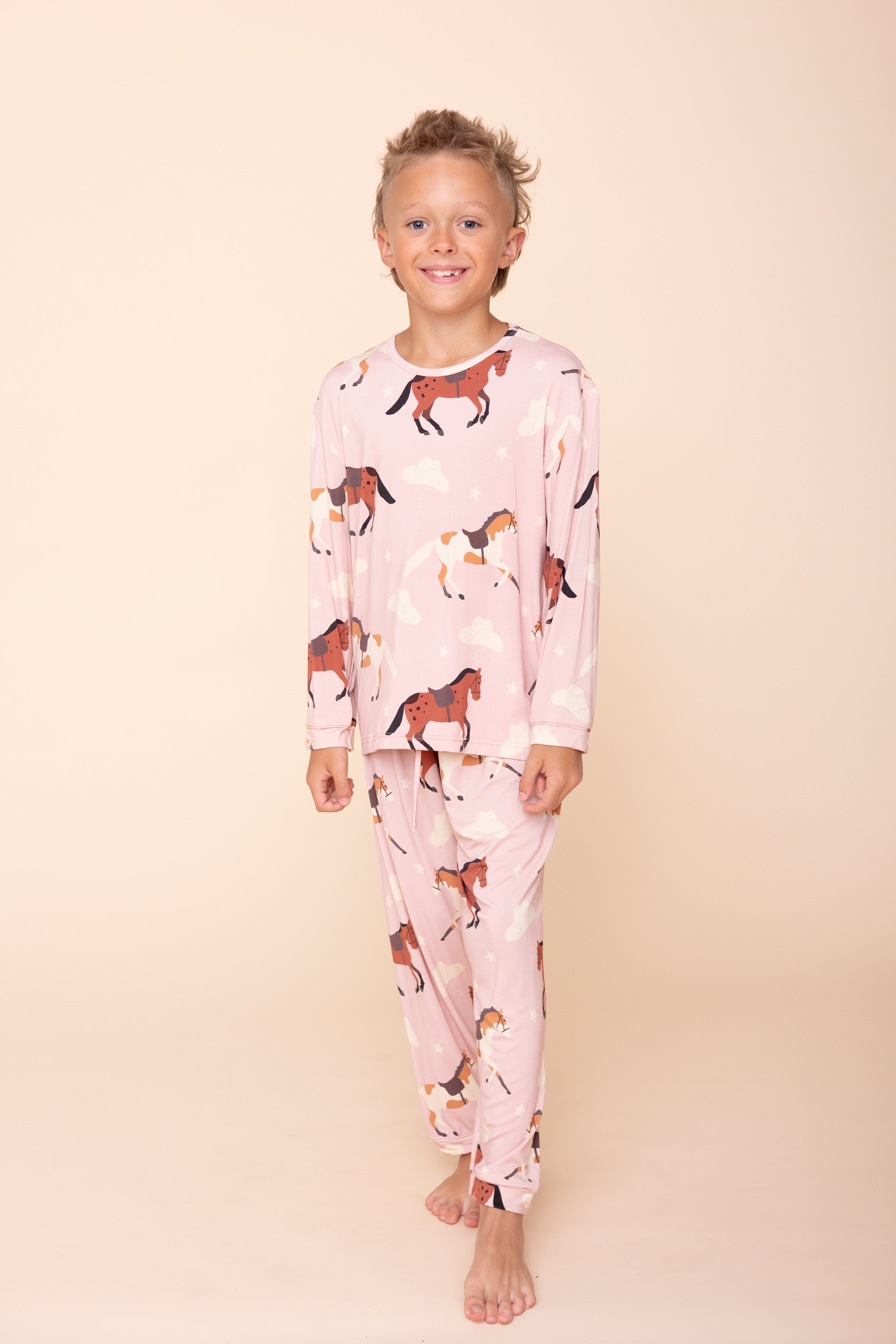 Kids' Lounge Set "EN SELLE MA BELLE"