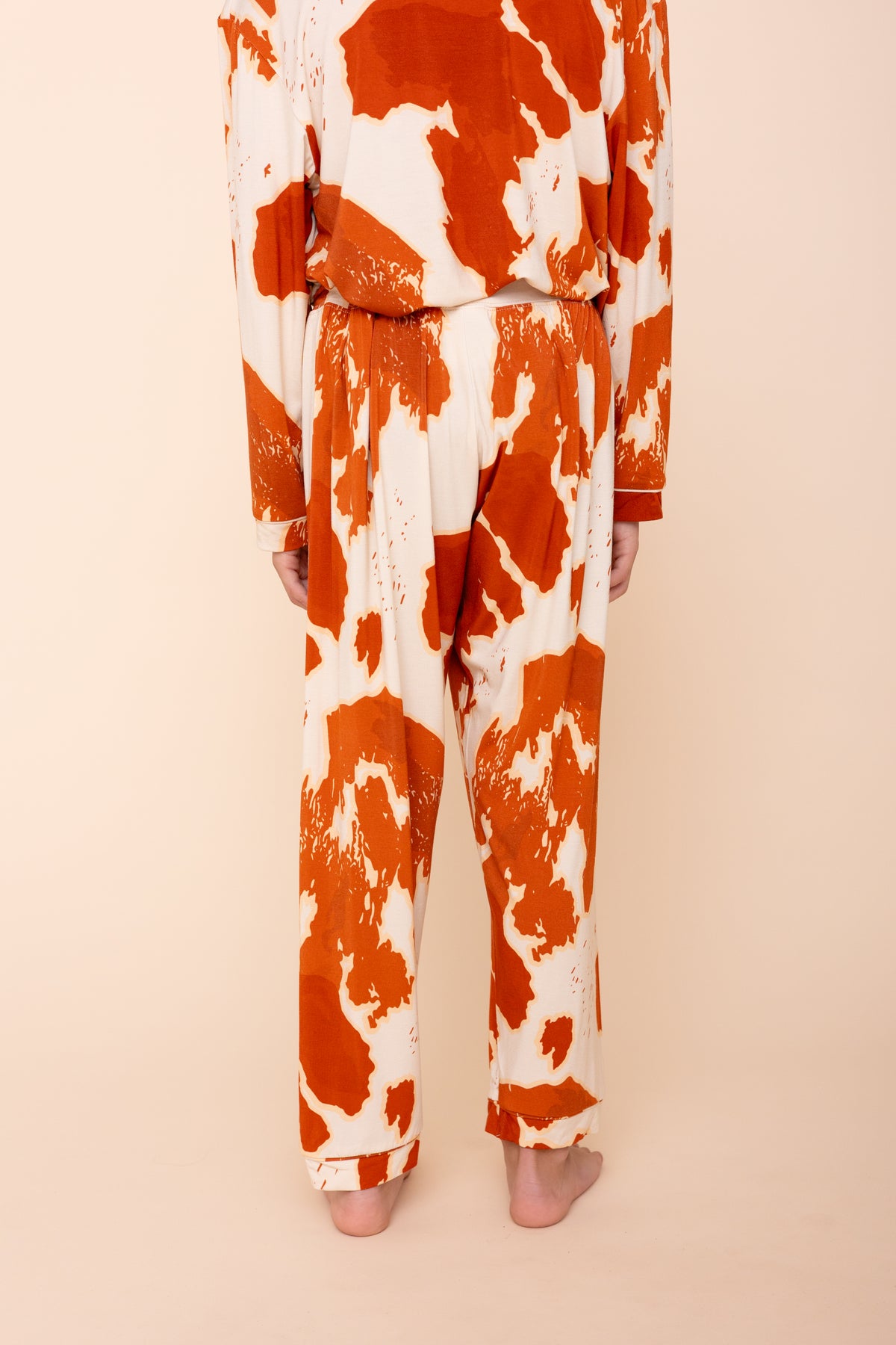 Ensemble Détente Enfant "VACHE-MENT HOT"