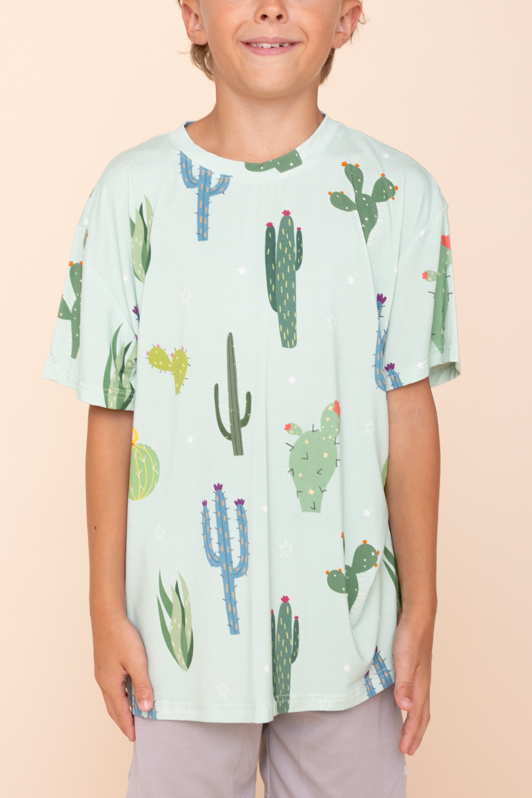 Kids' Long Tee "PICKY"