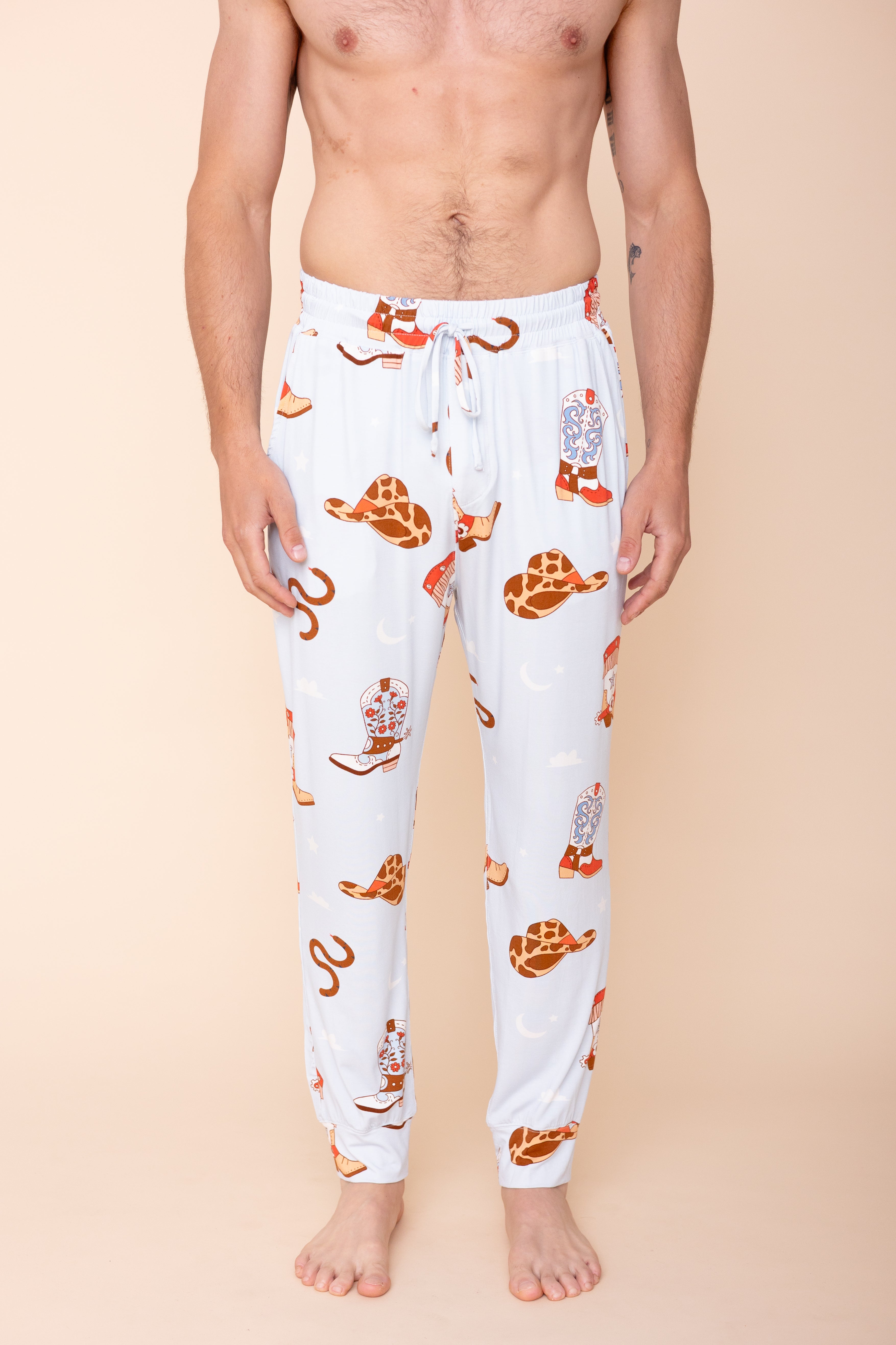 Jogging Pyjama Unisexe "BOTTE TES FESSES"