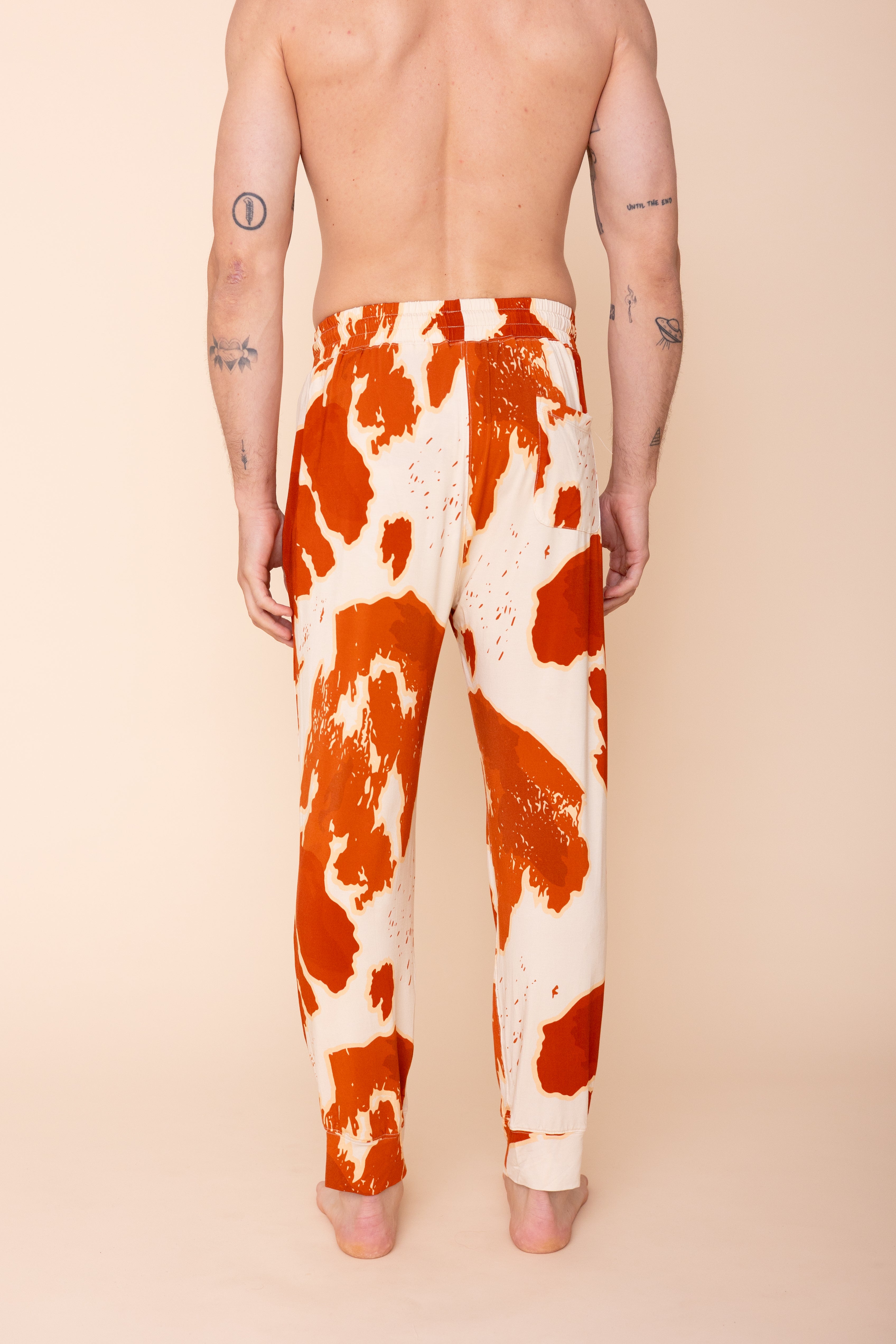 Jogging Pyjama Unisexe "VACHE-MENT HOT"