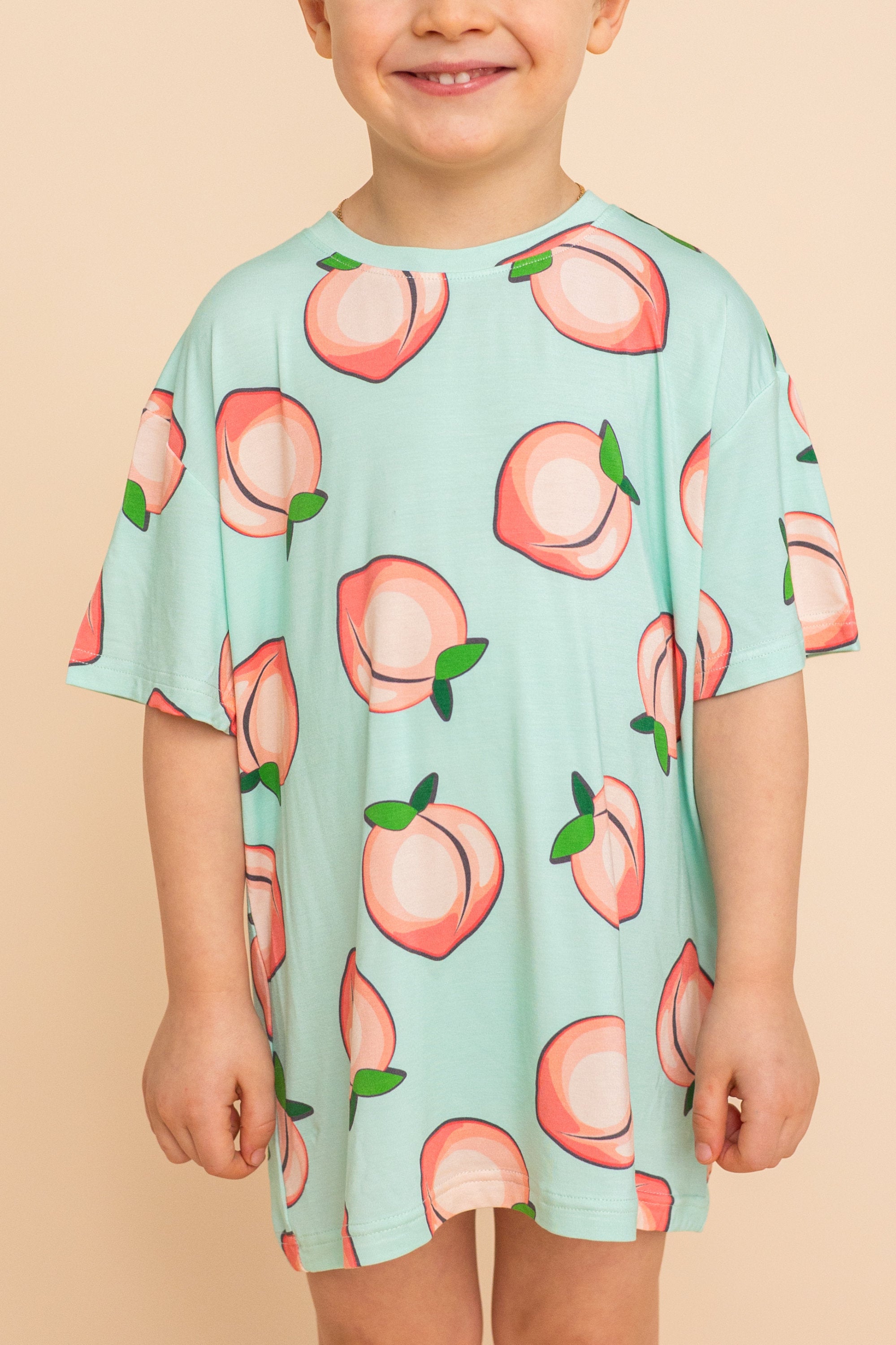 Kids' Long Tee "PÉCHÉ MIGNON"