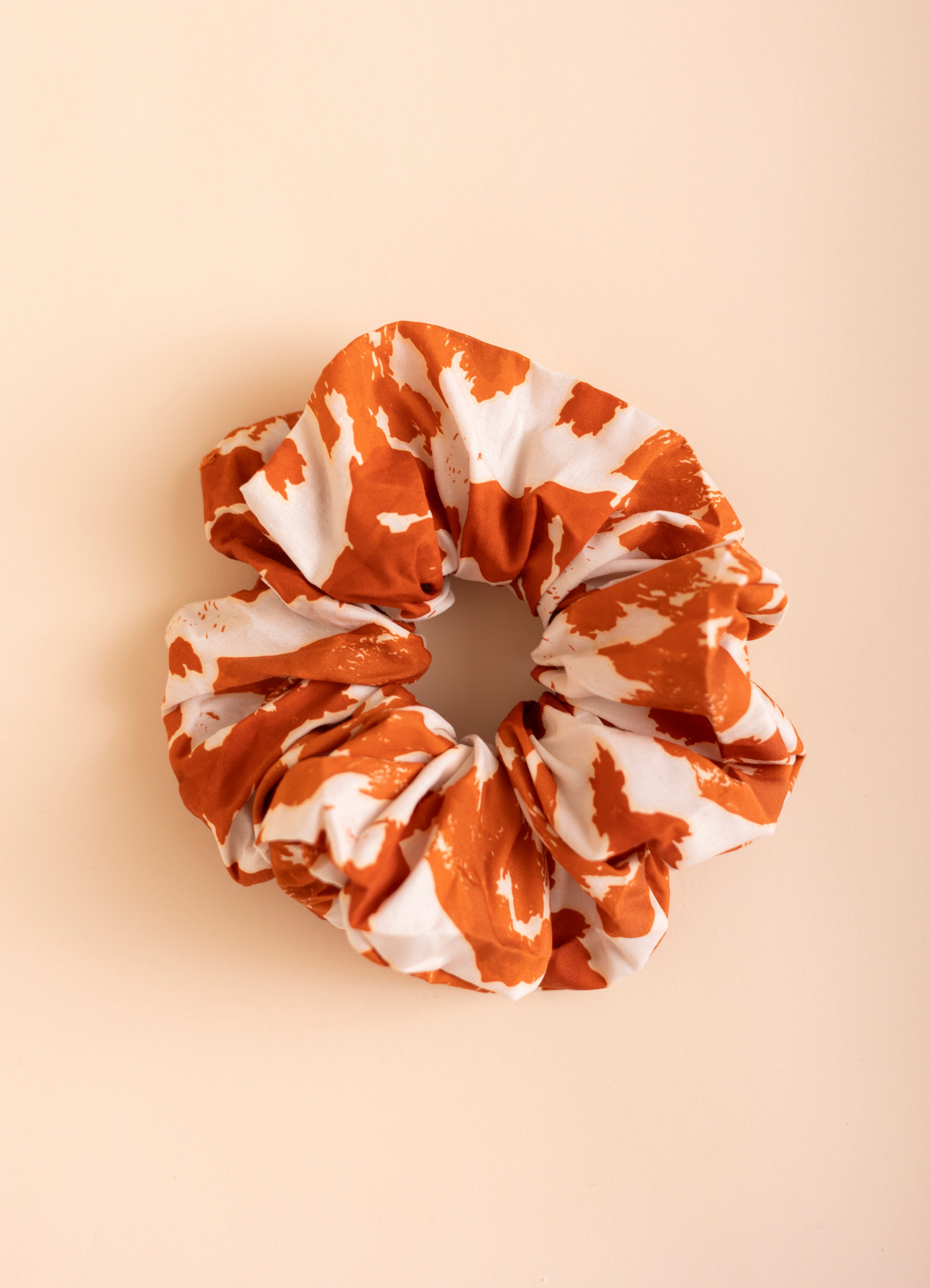 Scrunchie "VACHE-MENT HOT"