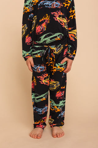 Kids' Lounge Set "DANGEROUS CURVES"