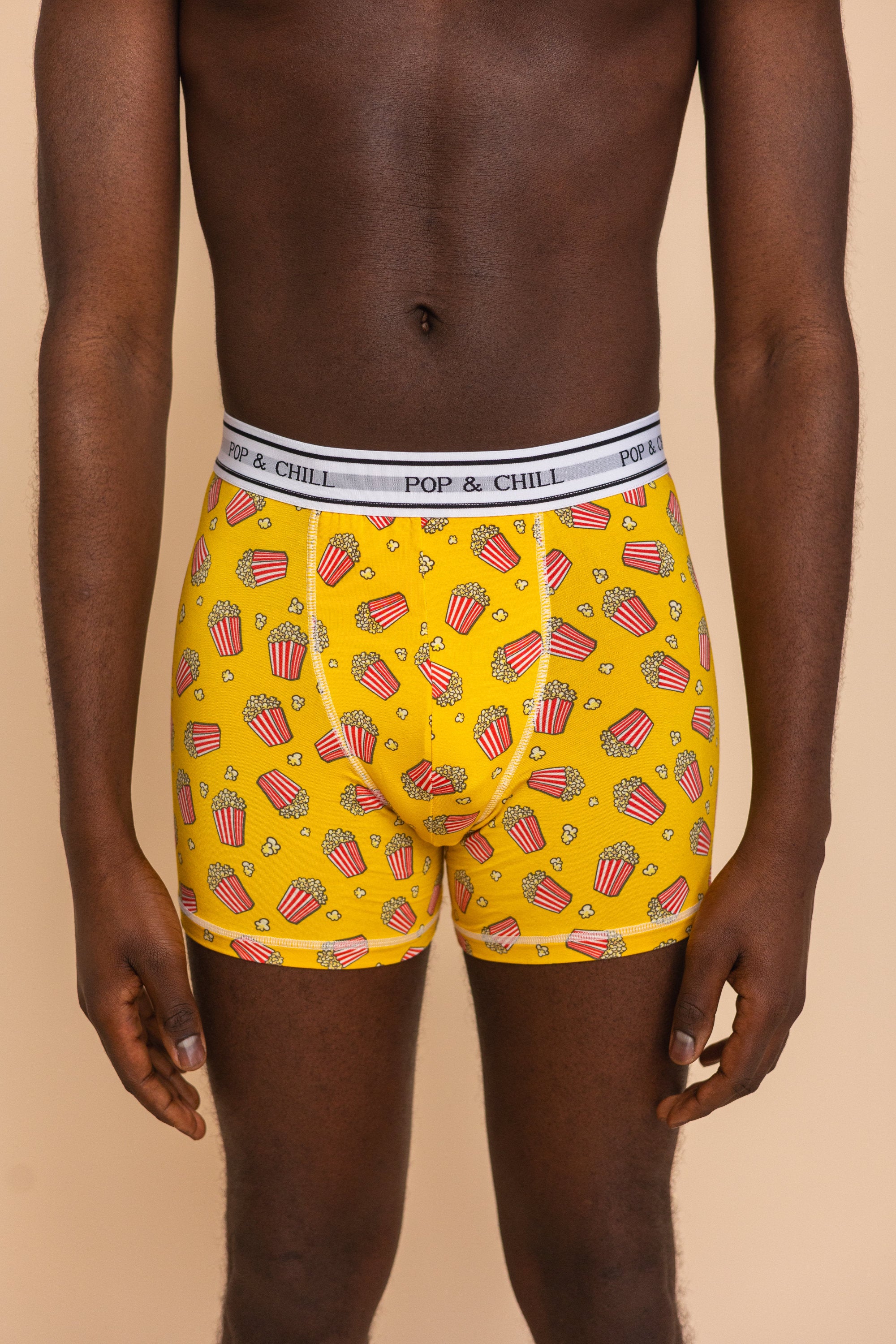 Long Boxers "POP & CHILL"