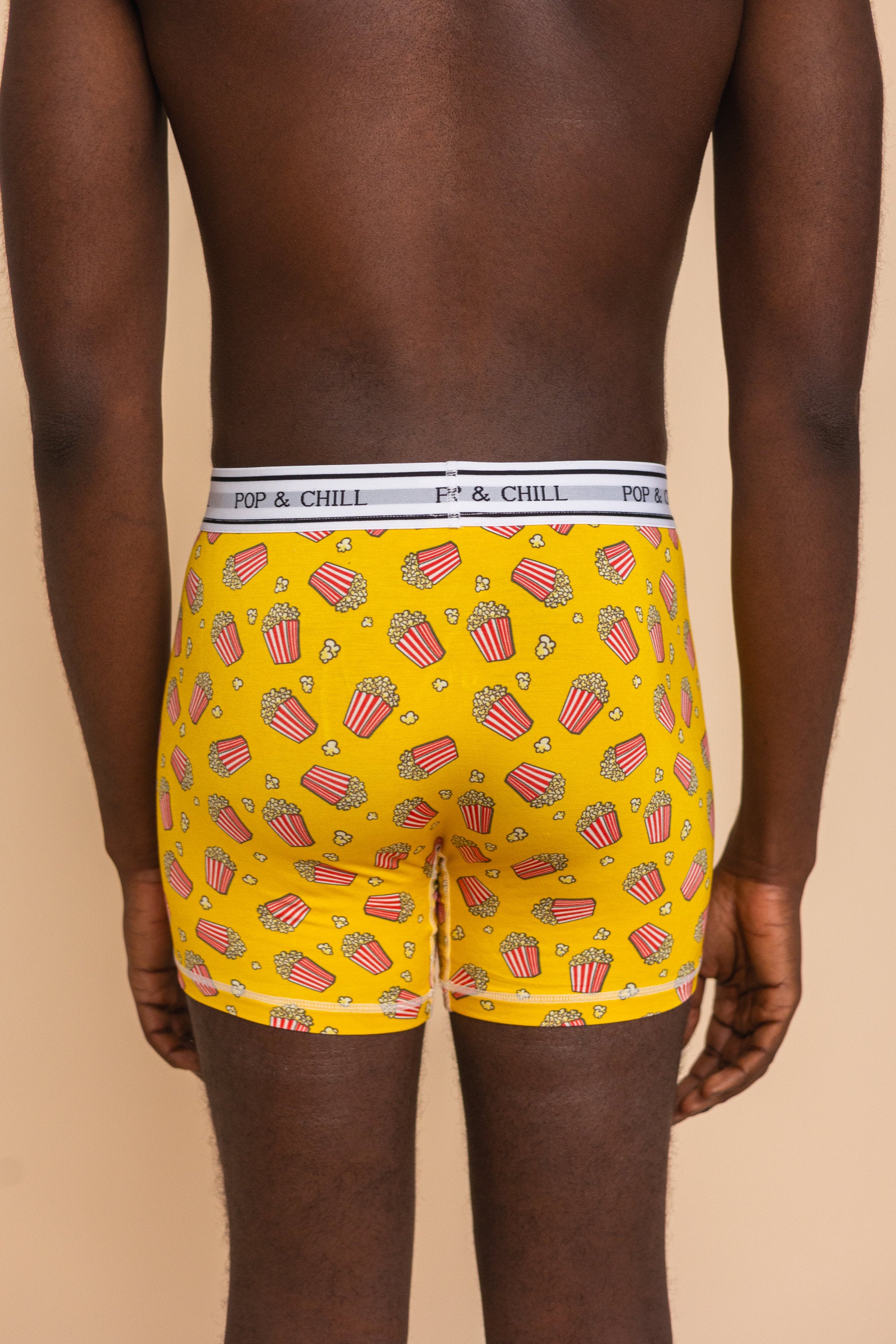 Boxer Long "POP & CHILL"