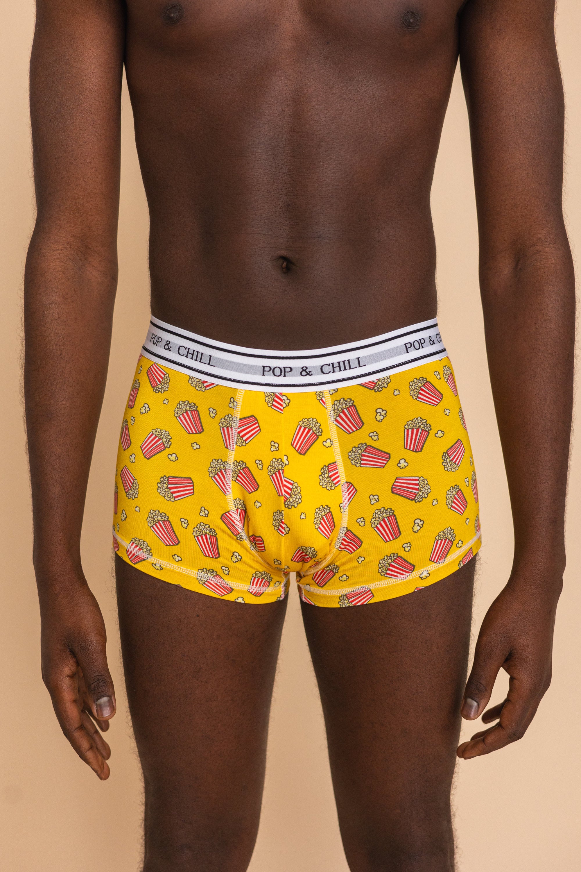 Boxer Court "POP & CHILL"