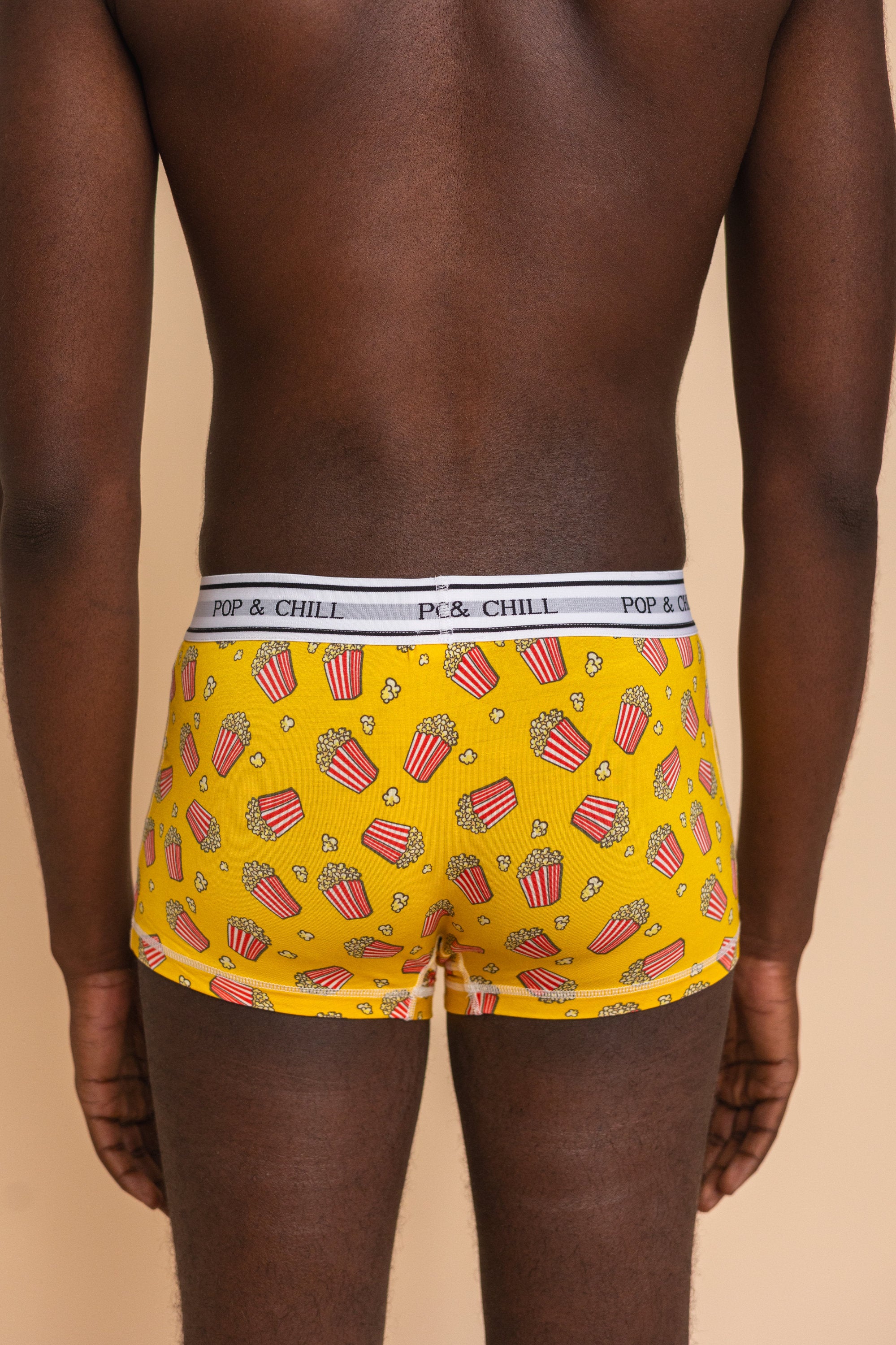 Boxer Court "POP & CHILL"