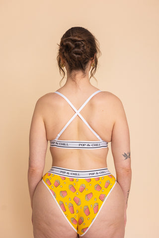 Top Triangle "POP & CHILL"