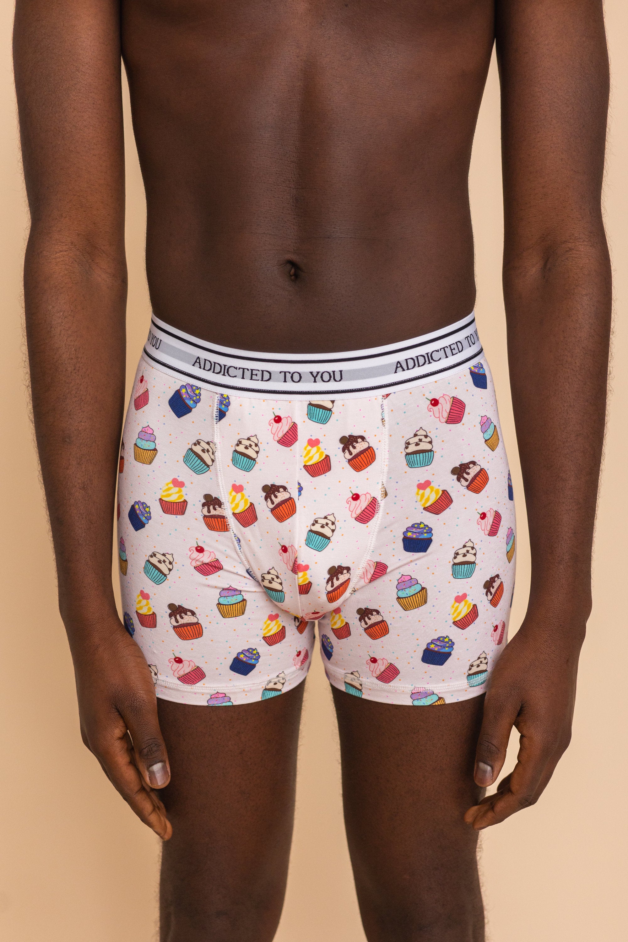 Long Boxers "ADDICTED TO YOU"