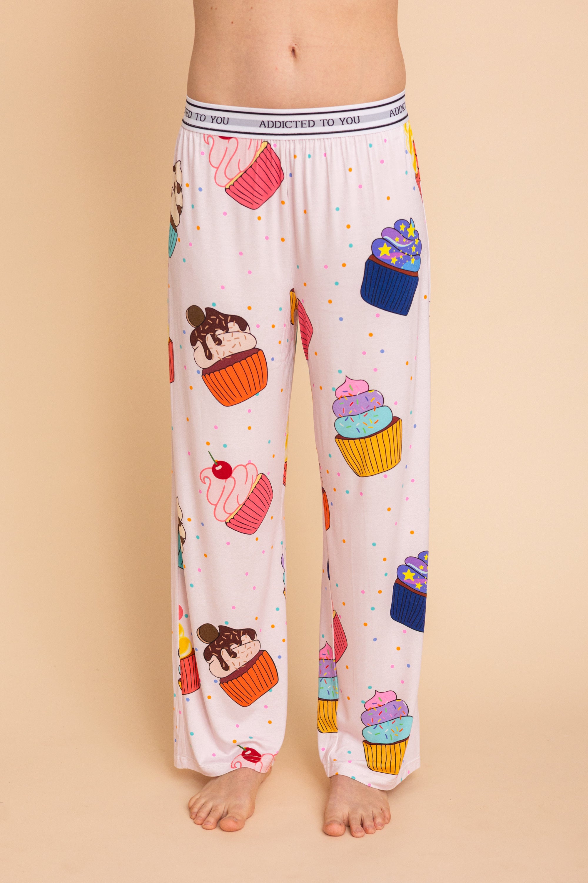Pajama Pants "ADDICTED TO YOU"