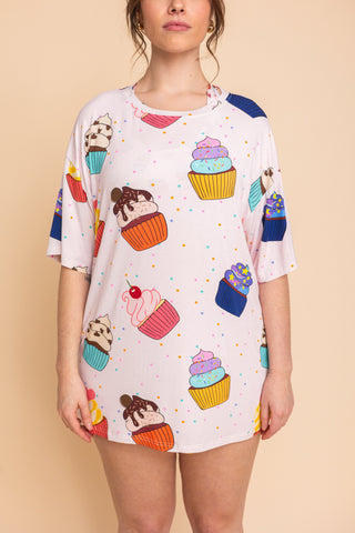 Unisex Long Tee "ADDICTED TO YOU"