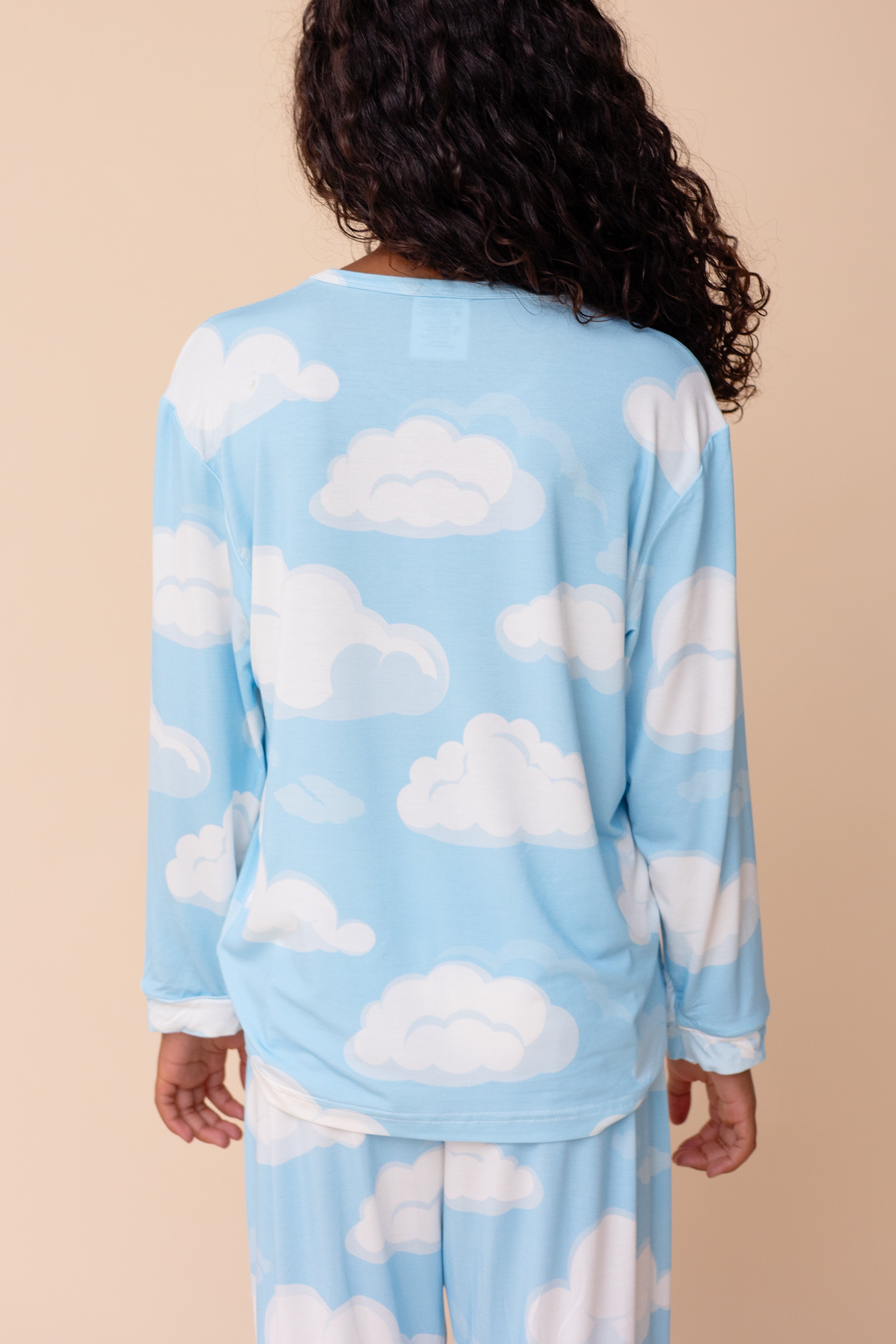 Ensemble Détente Enfant "SUR UN NUAGE"