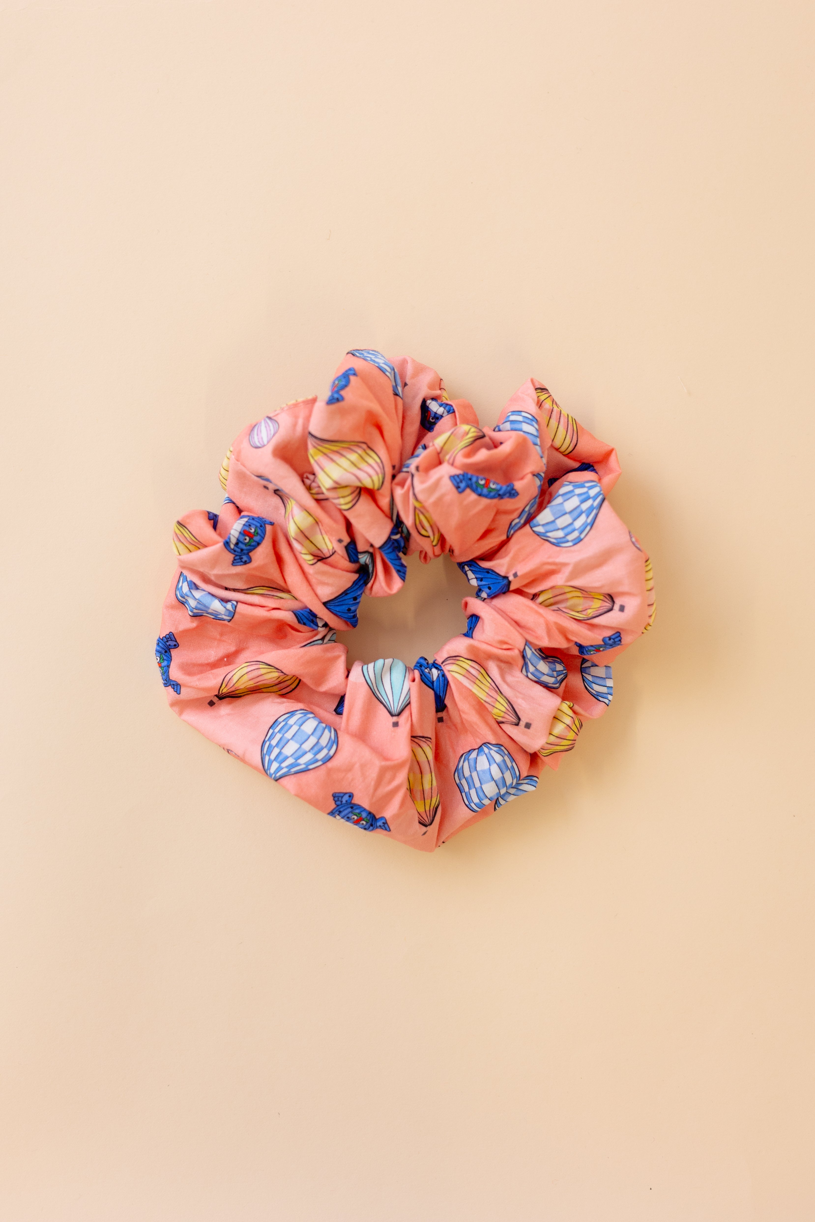 Scrunchie "FEELING HIGH"