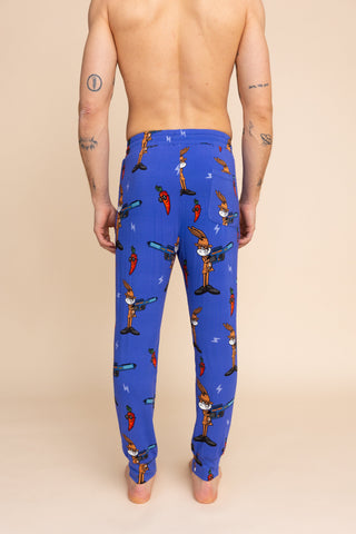 Jogging Pyjama Unisexe "SAUTE QUI PEUT"