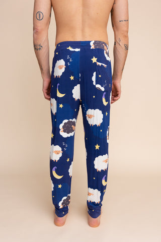 Unisex Pajama Jogger "WHY SO SHEEP"
