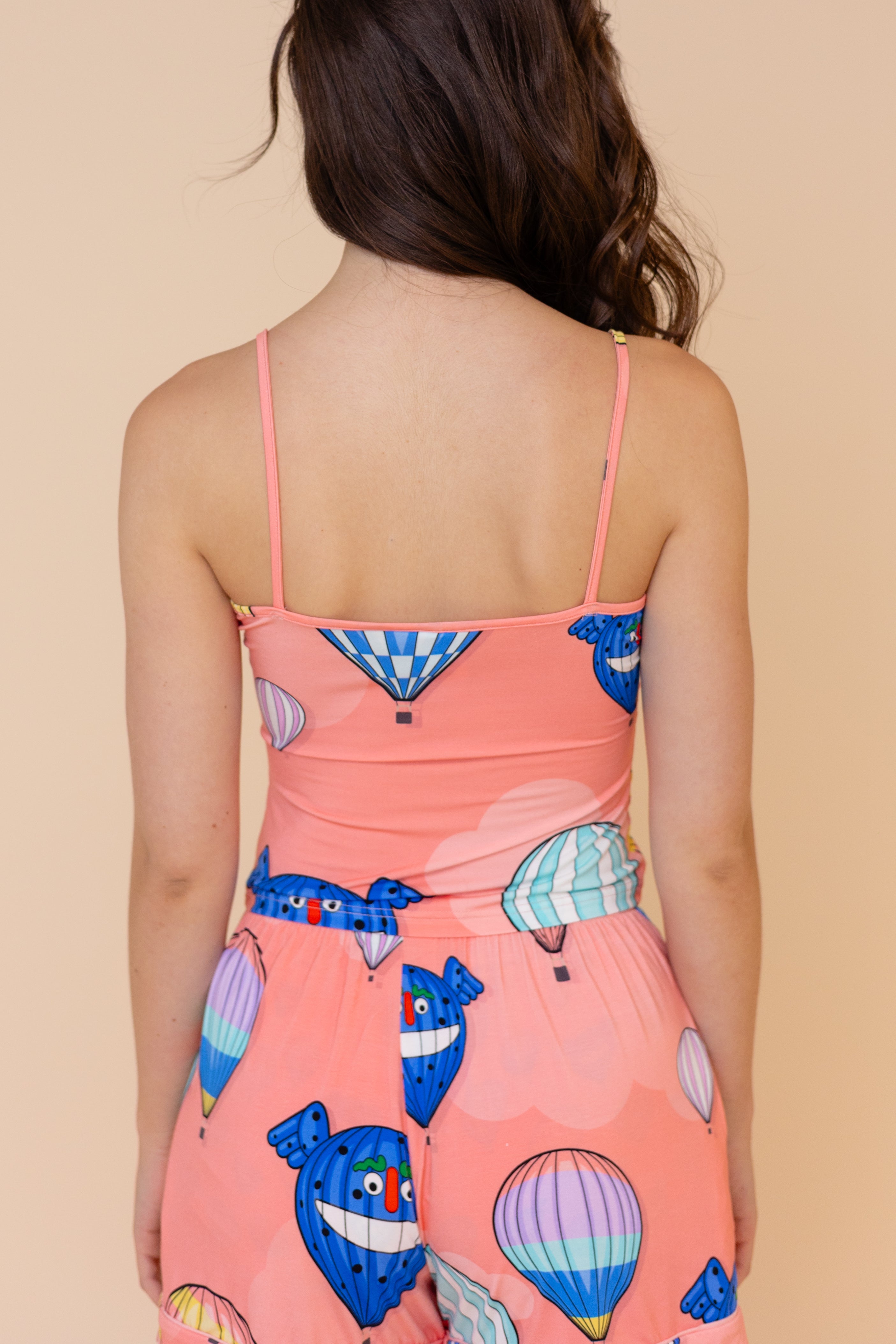Camisole Pyjama "FEELING HIGH"