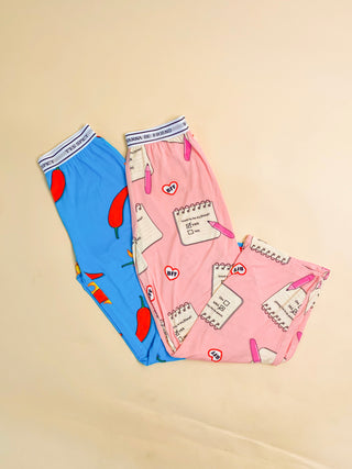 Boîte Surprise - 2 Pantalons Pyjama