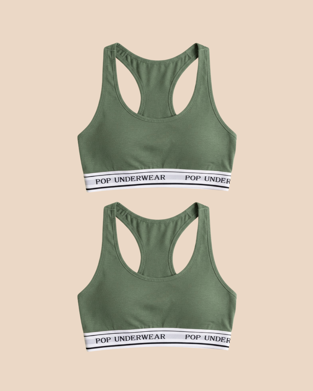 Top Sports "KAKI" - 2-Pack