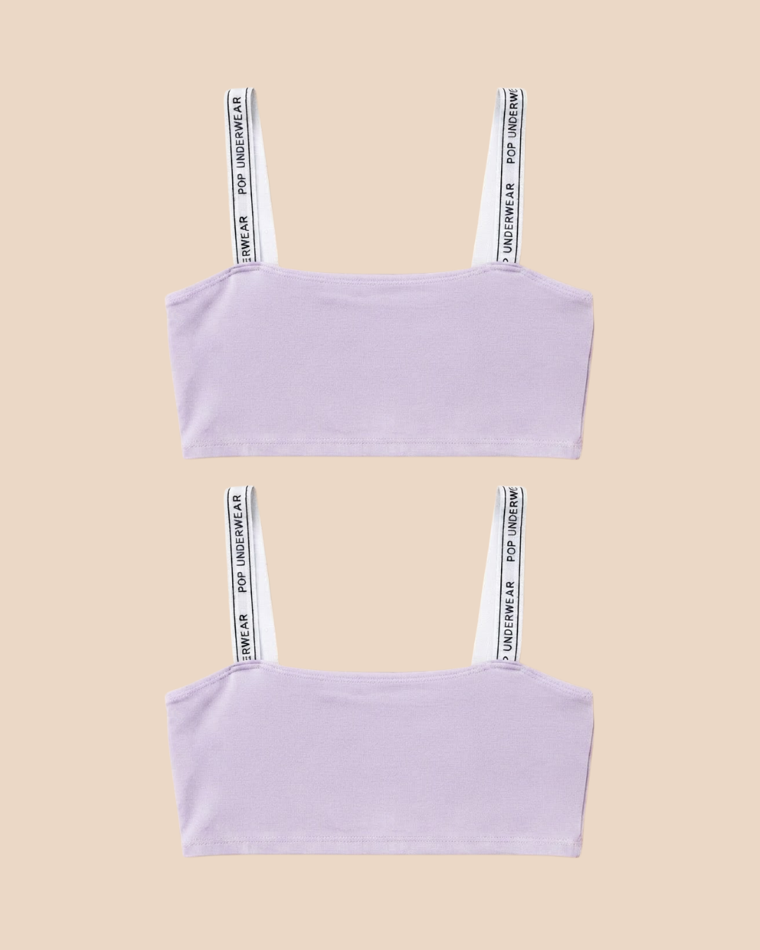 Lilac Tube Top - 2 Pack