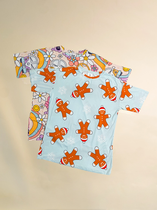 Boîte Surprise - 2 Long Tee