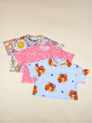 Boîte Surprise - 3 Hauts Pyjama