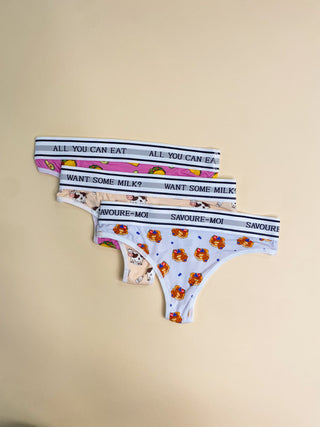 Boîte Surprise - 3 String