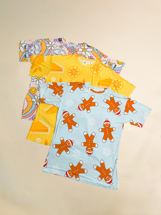 Boîte Surprise - 3 Long Tee