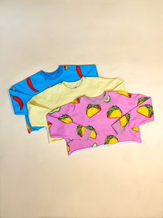 Boîte Surprise - 3 Cropped Tops