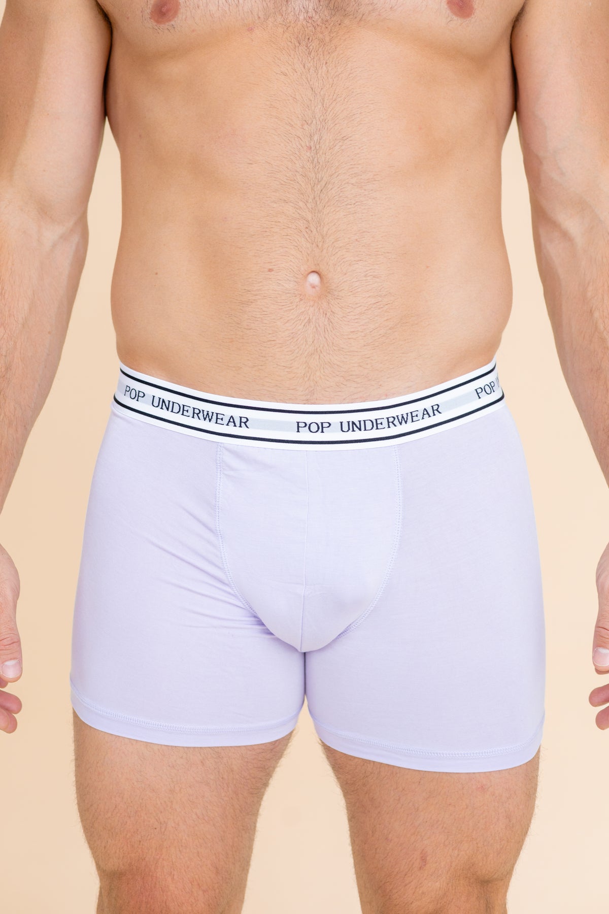 Long Boxers "LILAC"